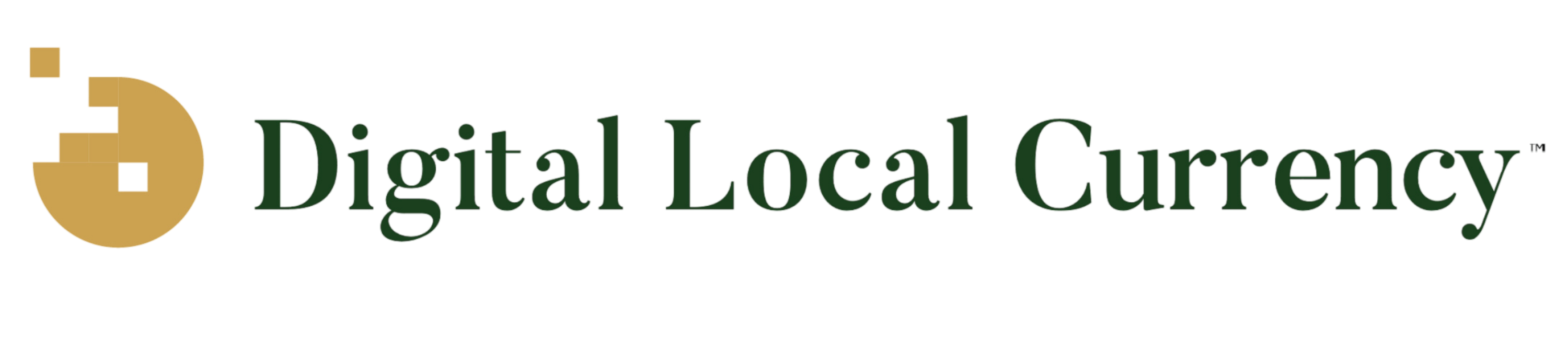 Digital Local Currency Logo